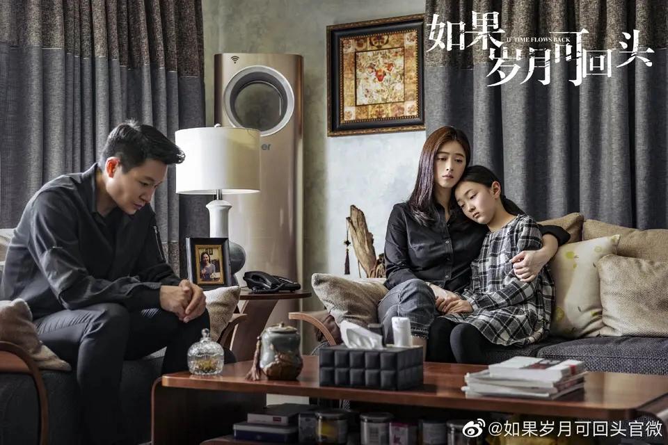靳东《如果岁月可回头》简介,靳东新剧如果岁月可回头评论