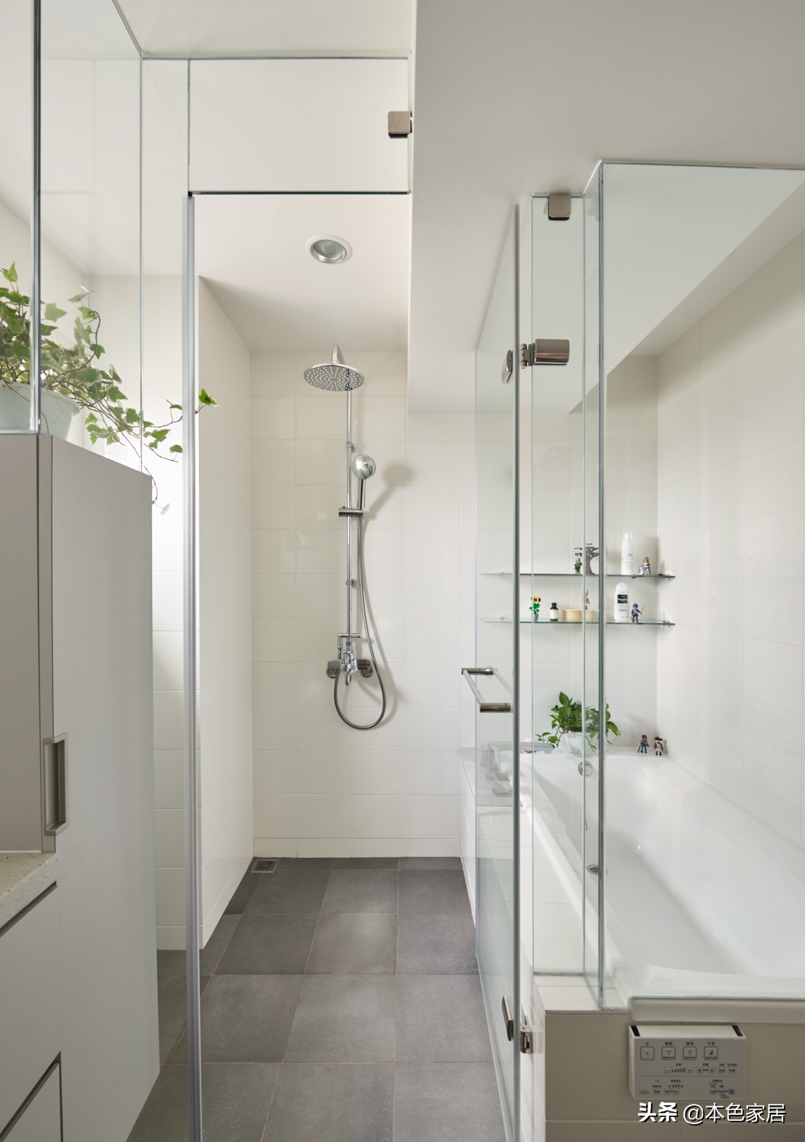 一个人住三室一厅装修,一个人住的100平一室一厅装修