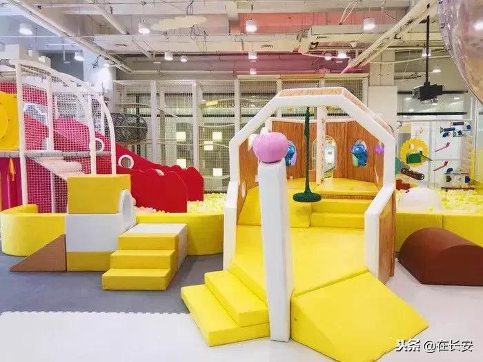 西安周边亲子游玩好去处推荐,西安儿童游乐去处推荐