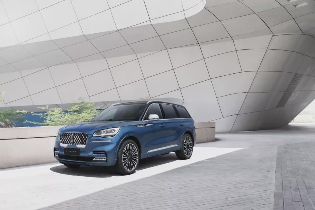 试驾林肯飞行家电动版,2020款林肯飞行家沉浸式试驾