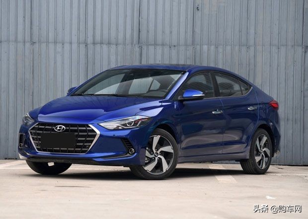 韩系“家轿王”要换代了！现款从10.98w跌至8.78w，可以抄底了？