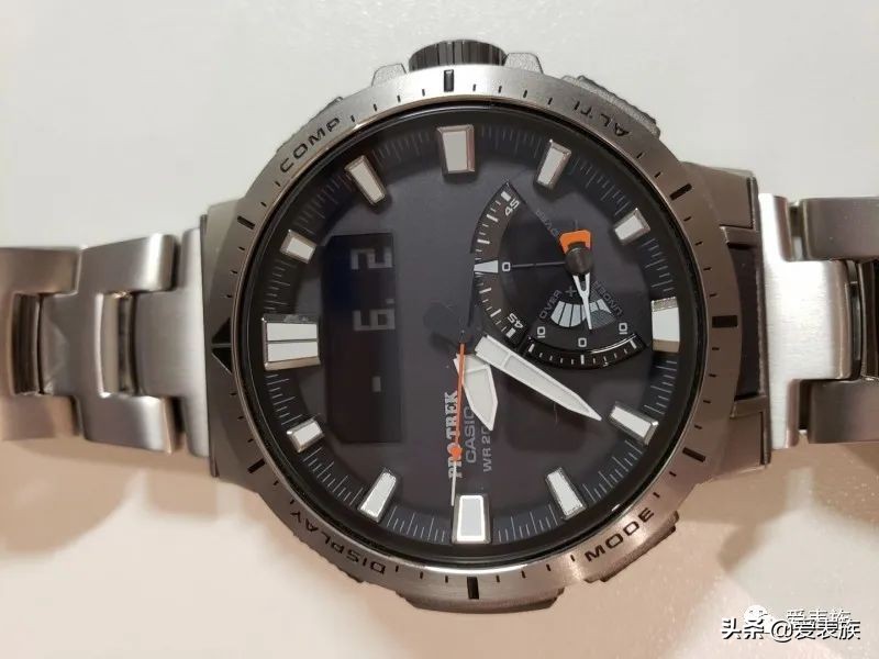 我最喜欢的手表,最喜欢的卡西欧手表