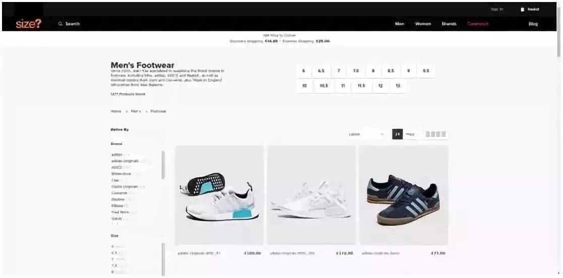 全球购买鞋,全球球鞋购买技巧