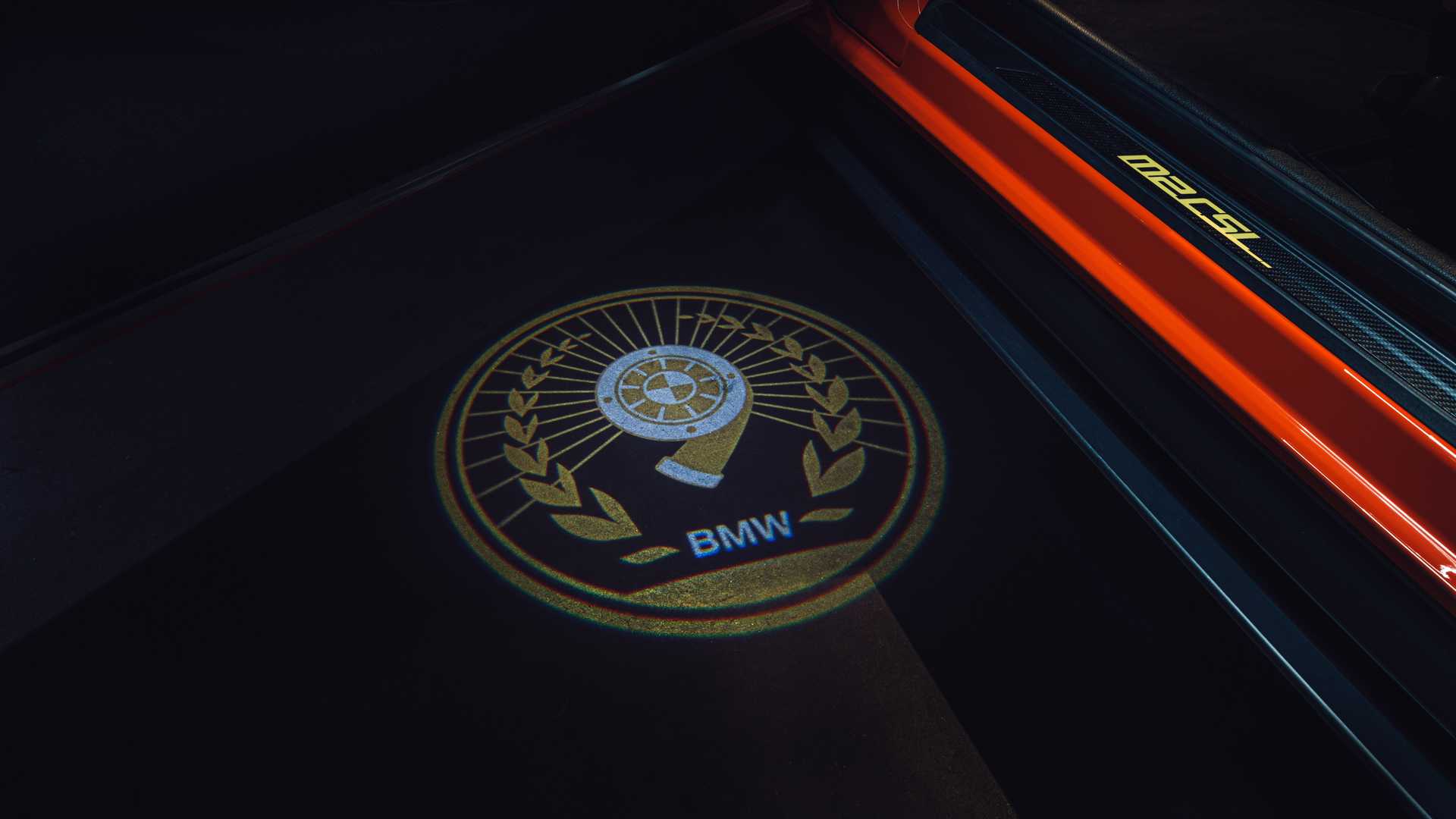 宝马csl系列,宝马csl车型历史