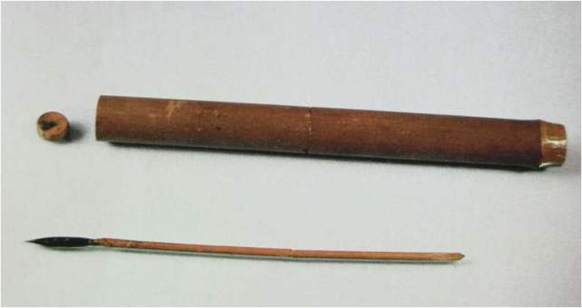 笔怎么诞生出来的,笔是怎么生产出来的