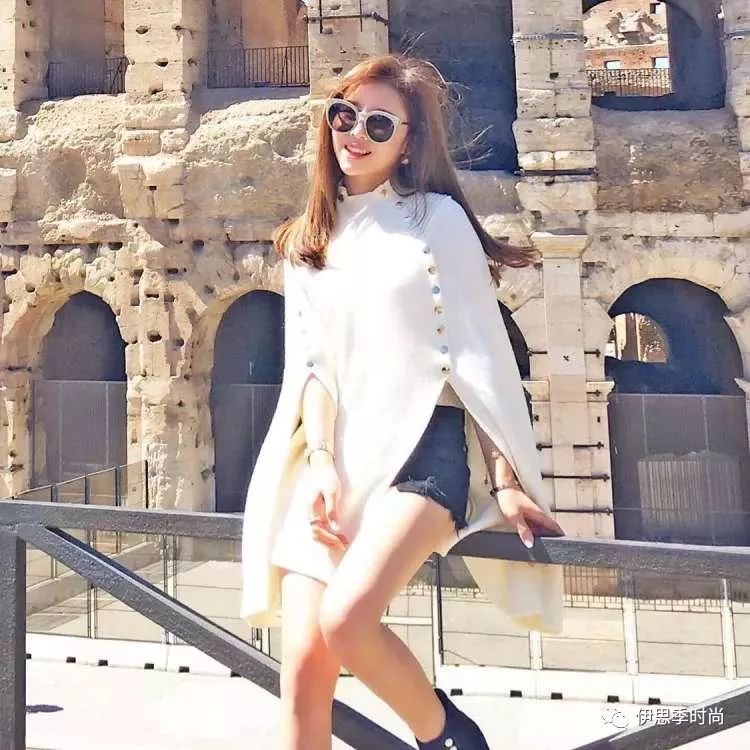 法式复古轻奢小众高级感女装,今年流行法式小众女装