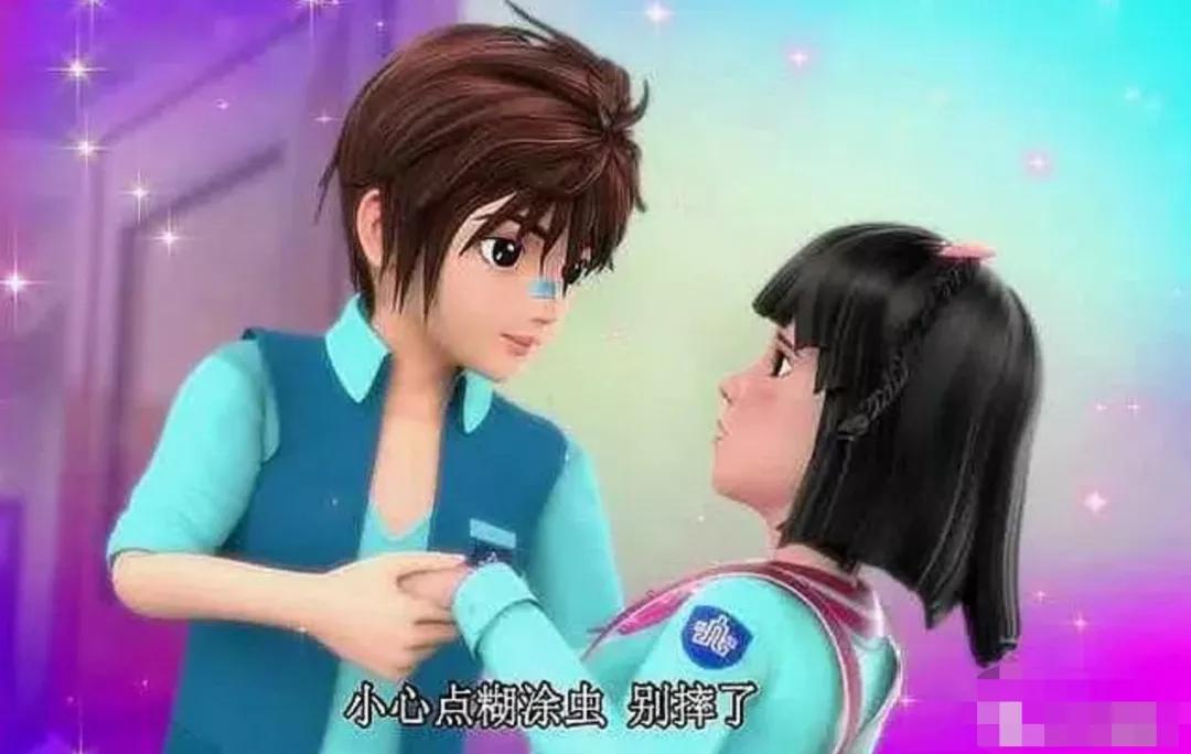 儿童动画毁三观,家长要注意哪些毁三观的动画