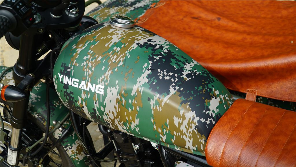 银钢300边三轮复古版缺点,银钢300挎斗三轮摩托车