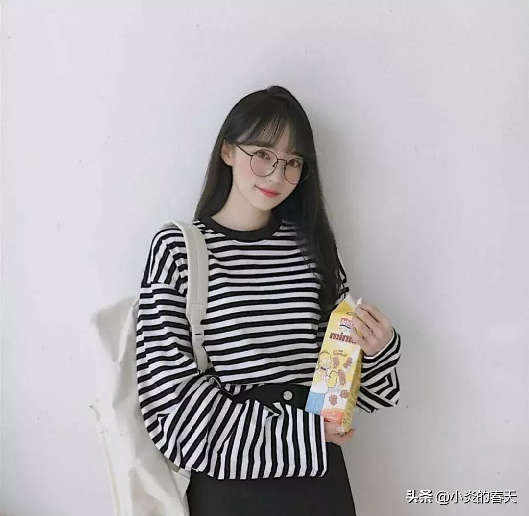 刘海尴尬期怎么扎马尾学生,刘海处于尴尬期要怎么扎才好看