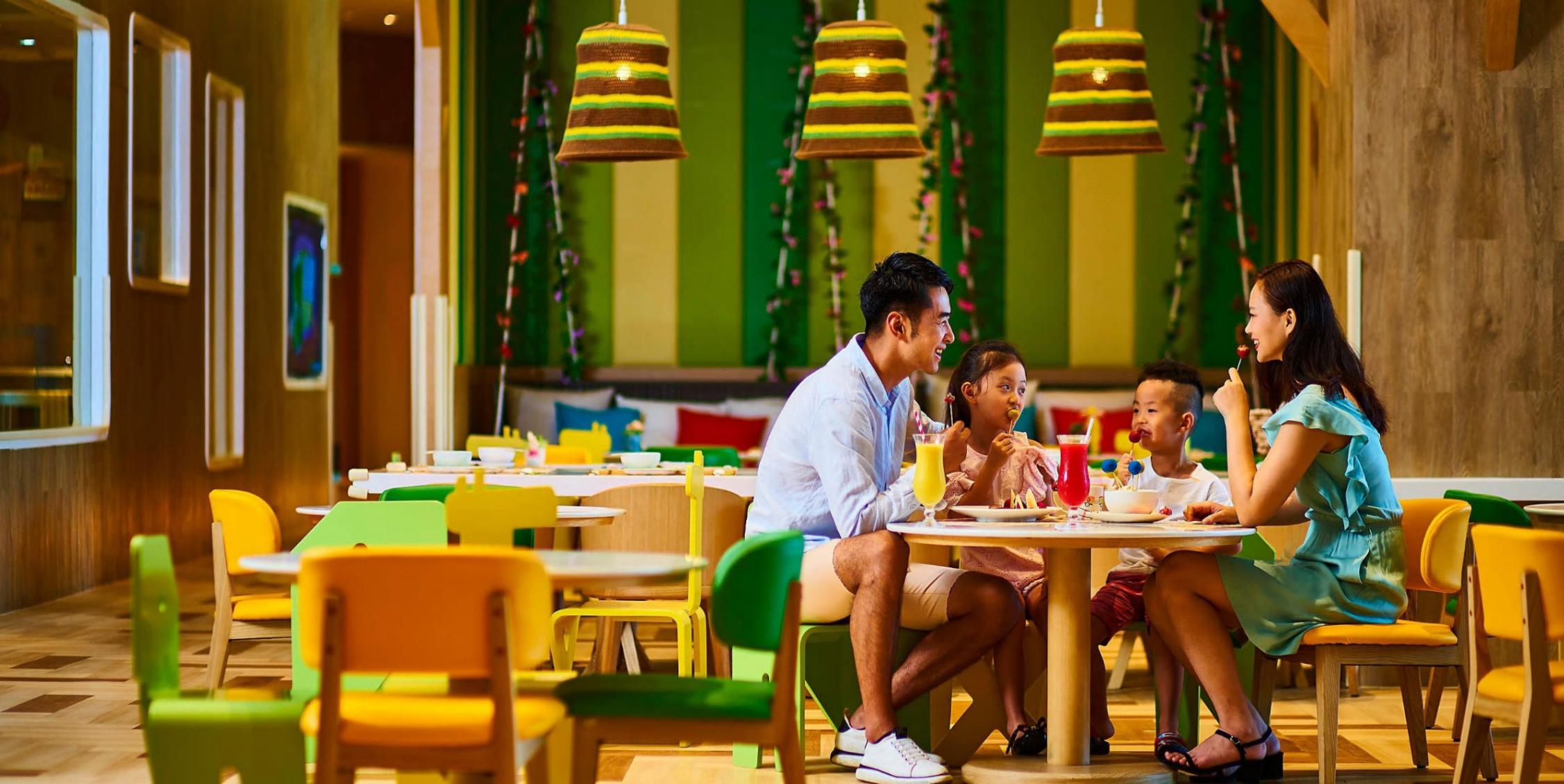 三亚亚龙湾亲子酒店最强攻略,三亚最顶级的酒店排名第一