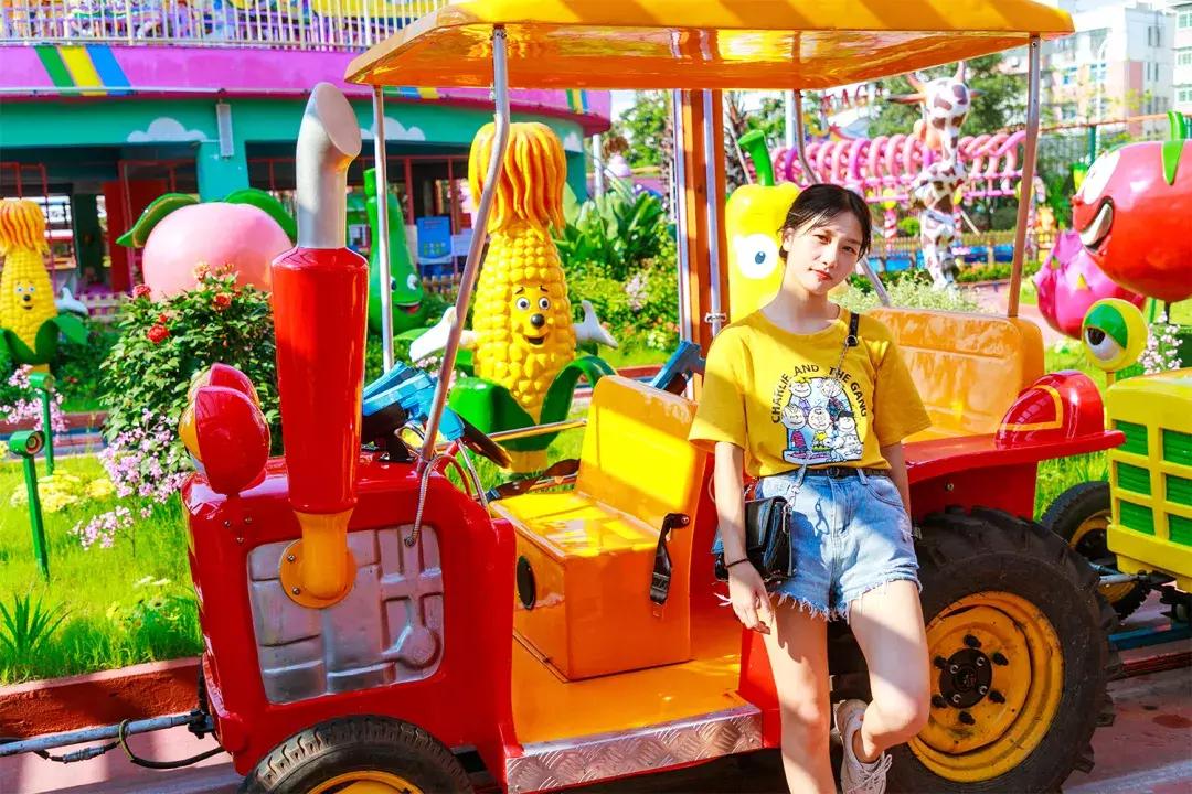 深圳儿童游乐园,深圳华侨城游乐园