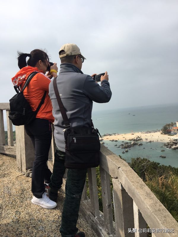 广东旅游海边巽寮湾,巽寮湾捕鱼体验景点