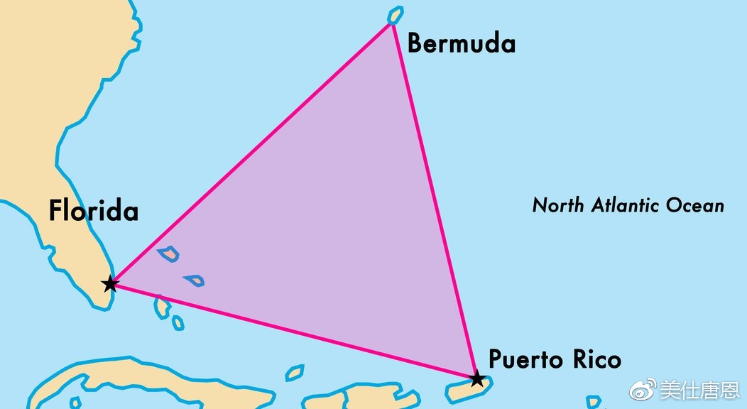 百慕大三角为何被称为魔鬼三角,神秘的百慕大魔鬼三角海域探险