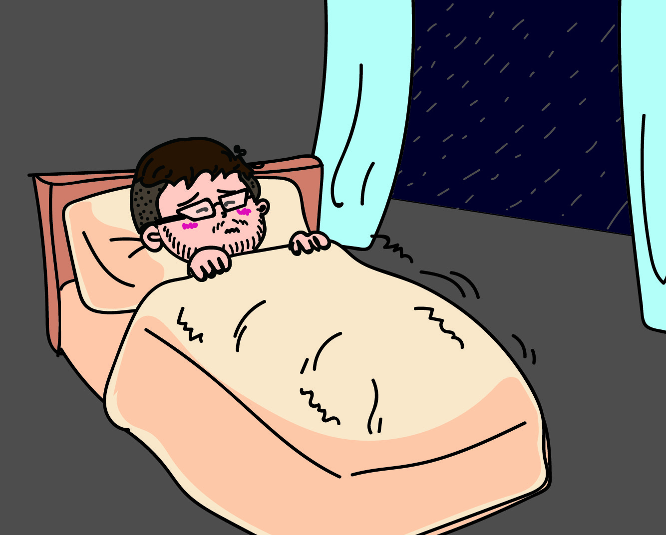 一个喜欢经常发朋友圈的女生,每天都在发朋友圈的女孩