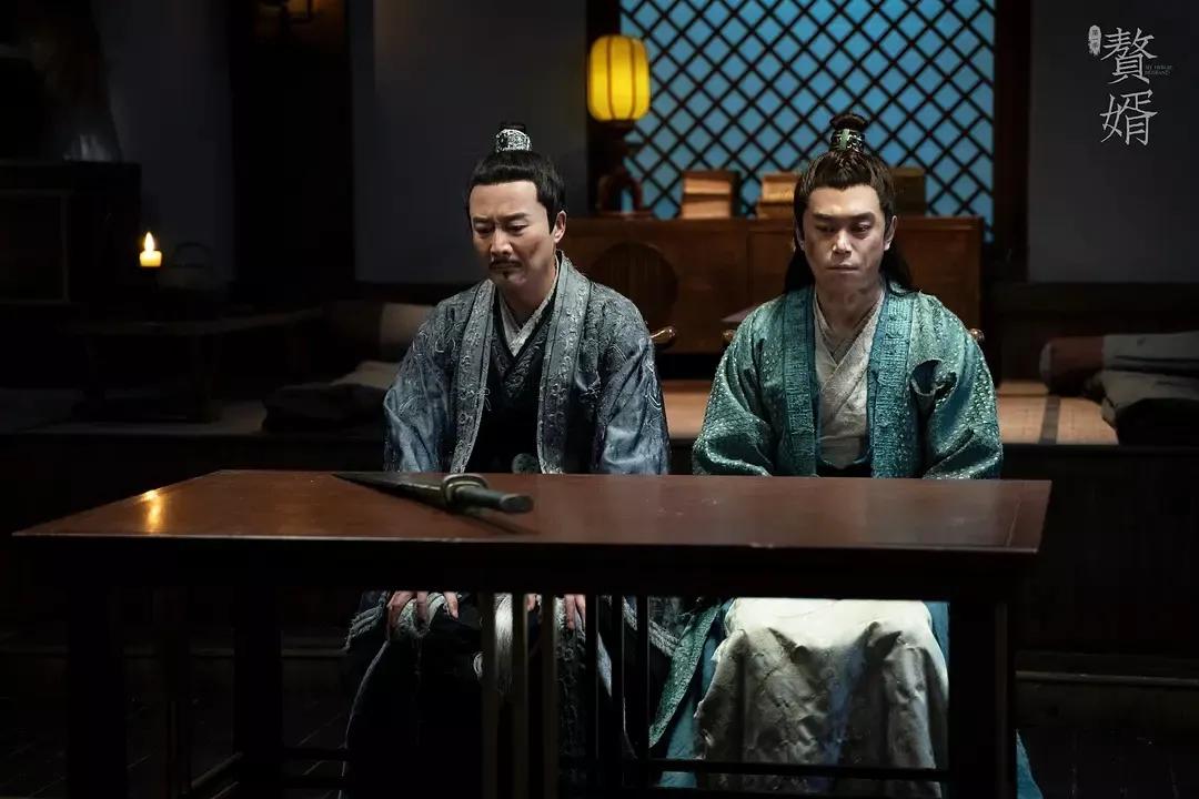 郭麒麟在赘婿的演技如何,郭麒麟成赘婿最大的争议点