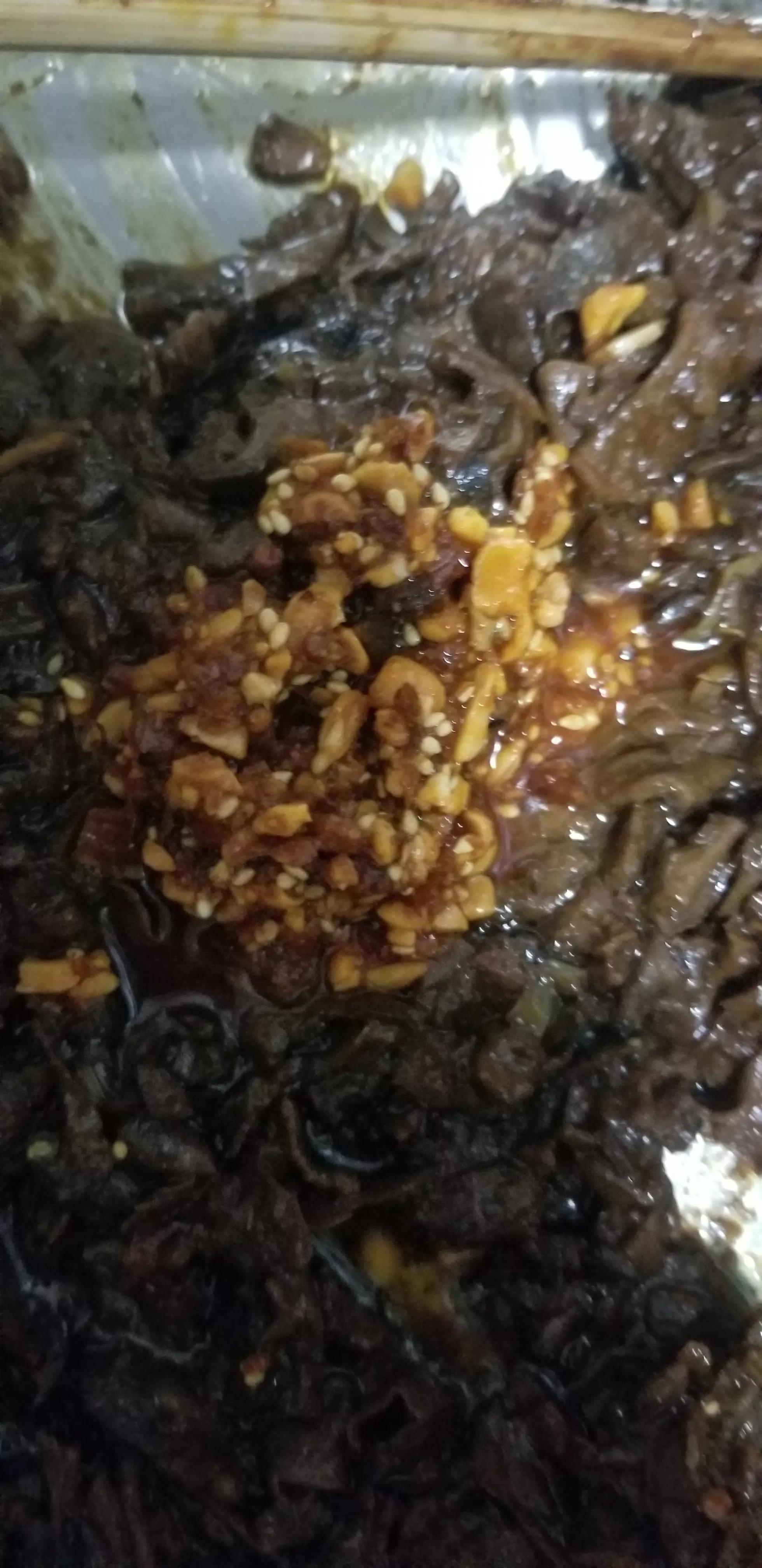 简单自制蘑菇酱,在家自己做不辣的蘑菇酱