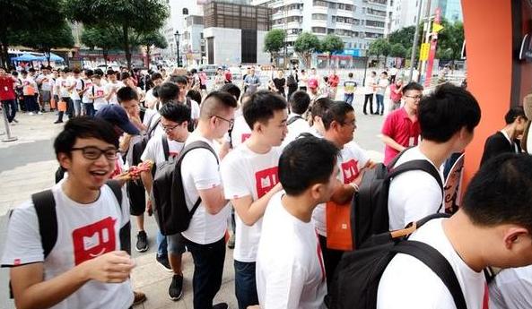 小米最新排行,小米最新最强手机排行