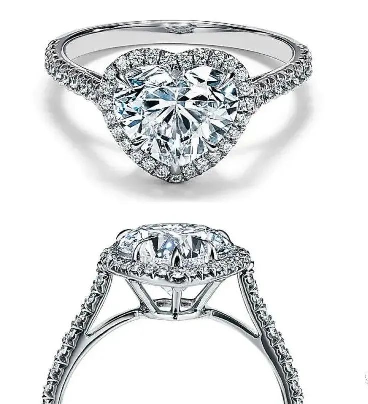 《扫黑风暴》大嫂钻戒超闪，如何挑选显大、显贵的钻戒？