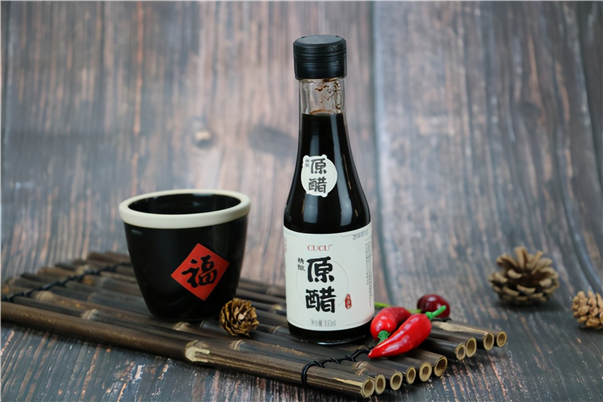 五台山手工老醋,五台山纯粮酿造手工醋直播