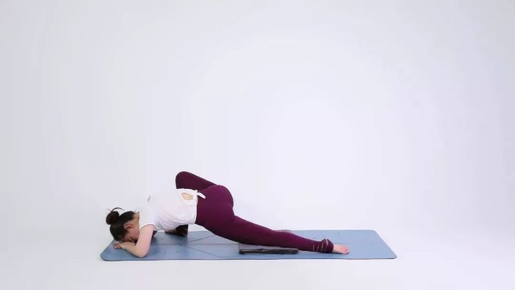 无痛“开髋”,两腿一分,躺着躺着髋就开了