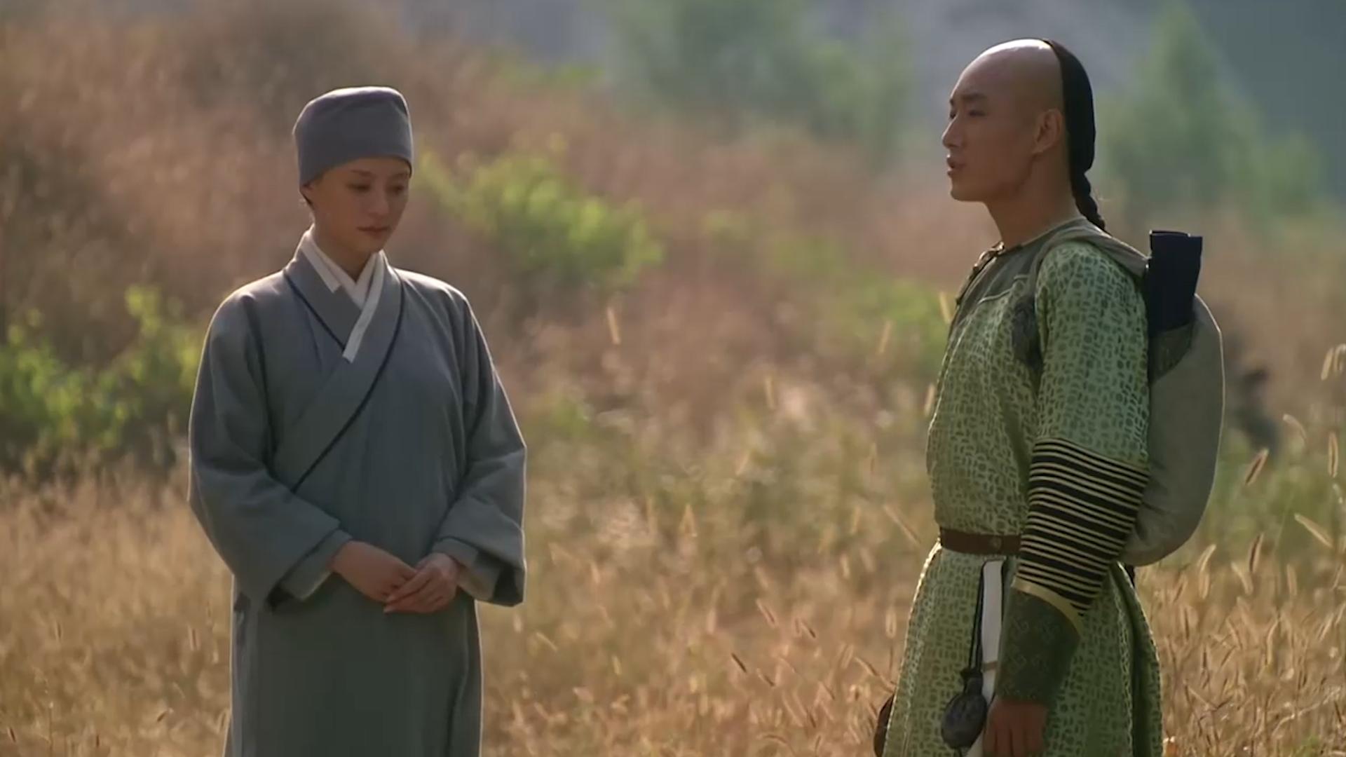 果郡王对皇上的态度,果郡王对甄嬛居然并非真心