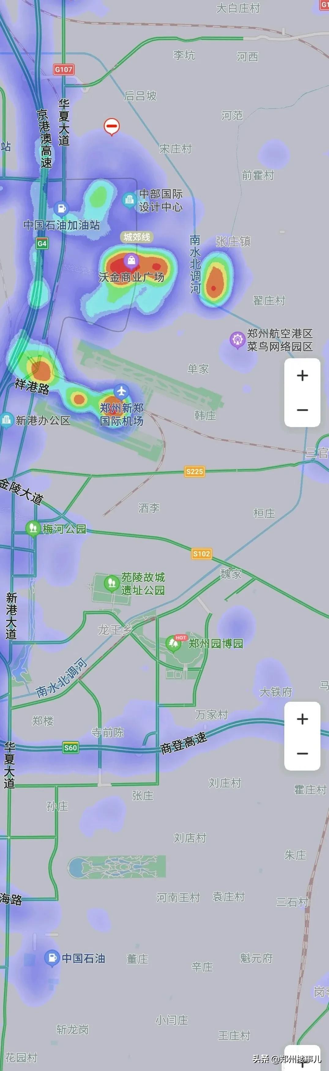 郑州航空港区还有发展前途吗,郑州航空港区前景怎么样