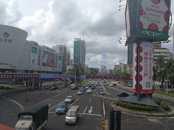 领略海口美丽风光，尝尽海口的各种美食