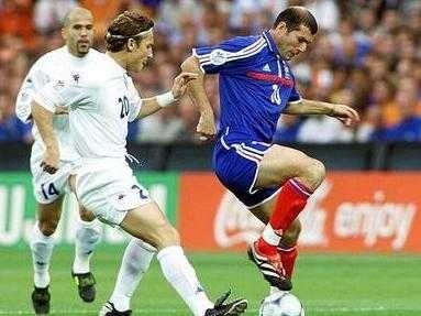 齐祖马赛回旋过人,齐祖马赛回旋教学