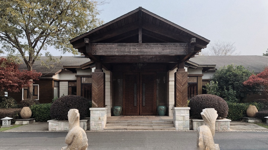 江浙沪隐居山林的度假村,江浙周边游天目湖