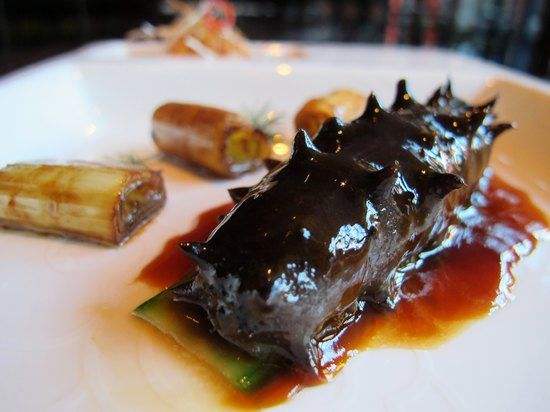 葱烧海参用辽参还是鲁参,干蒸式泡发辽参