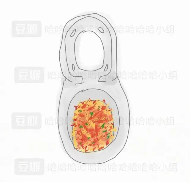 我为什么要作死把火锅底料倒进马桶里！啊啊啊！