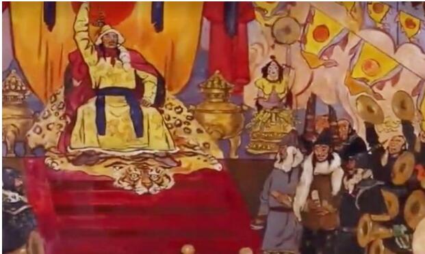 顺口溜“唐宋元明清”中间少了个金朝，为何要把金朝去掉呢？