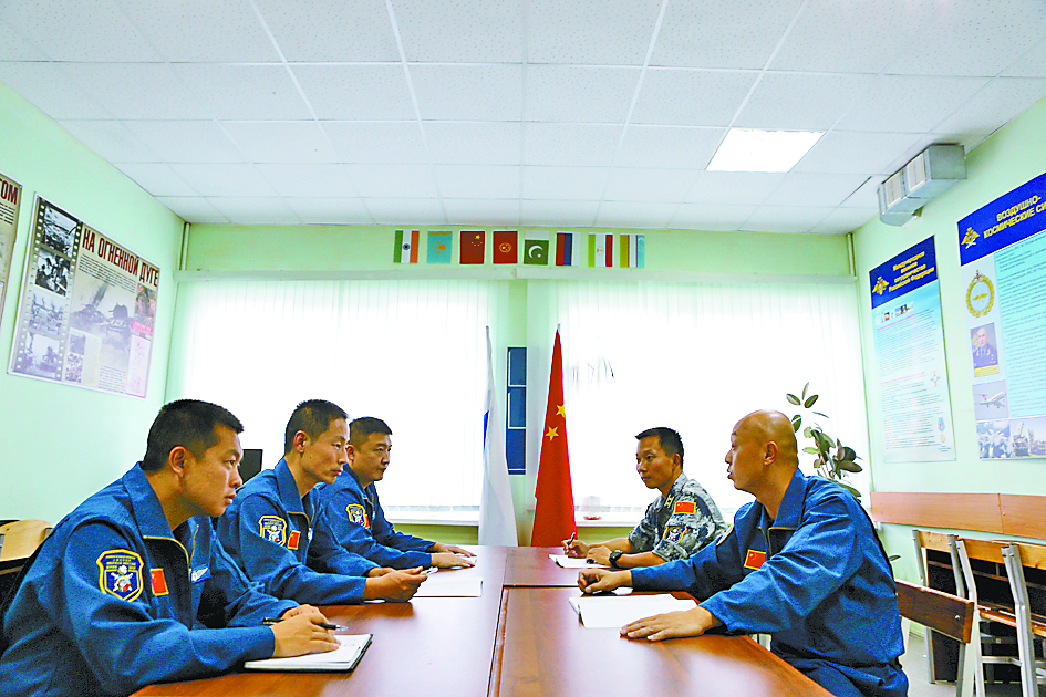 中部战区空军航空运输保障旅,中部战区空军航空兵某师战鹰振翅
