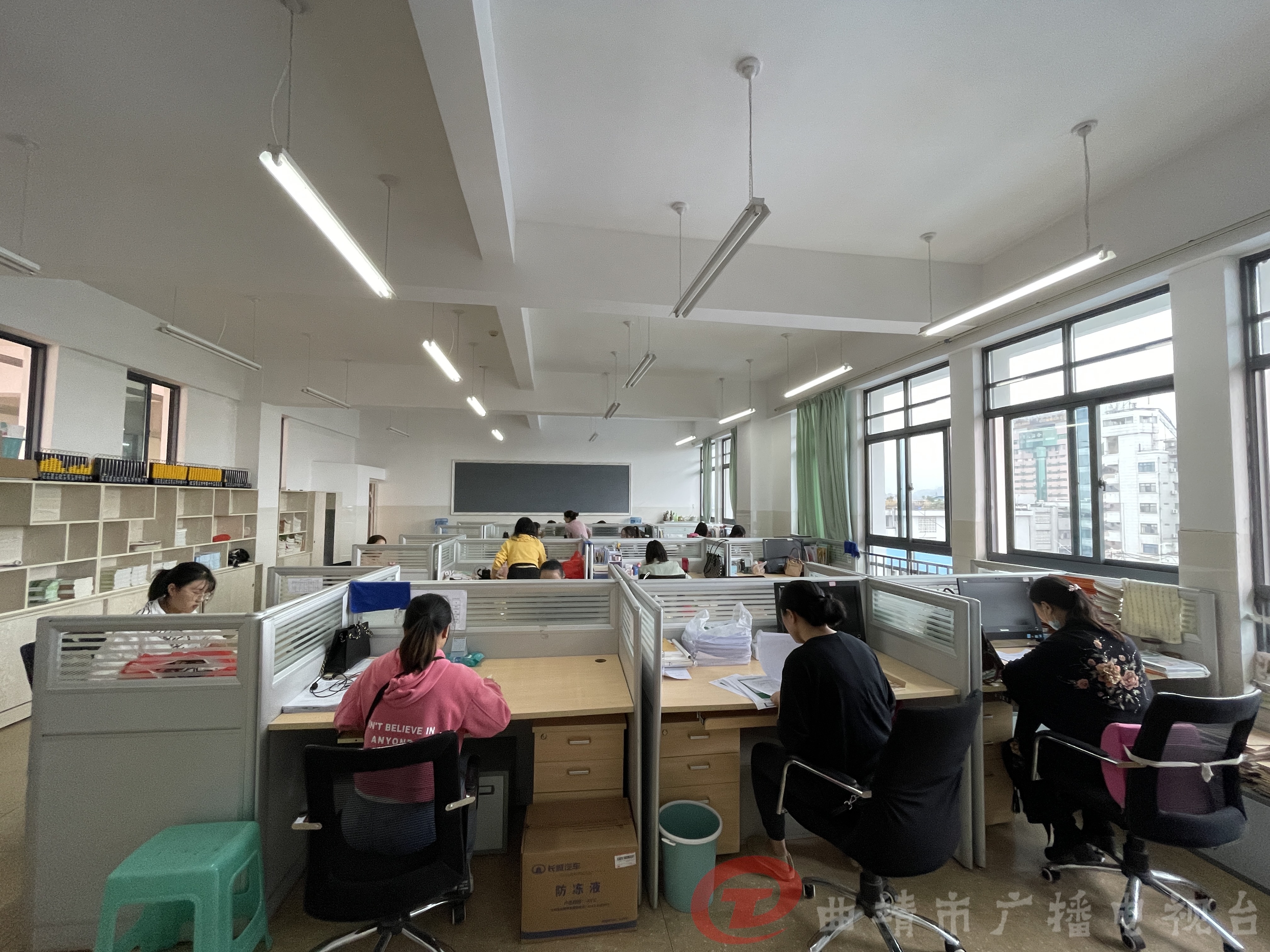 曲靖市北关小学校,曲靖市麒麟区文明学校