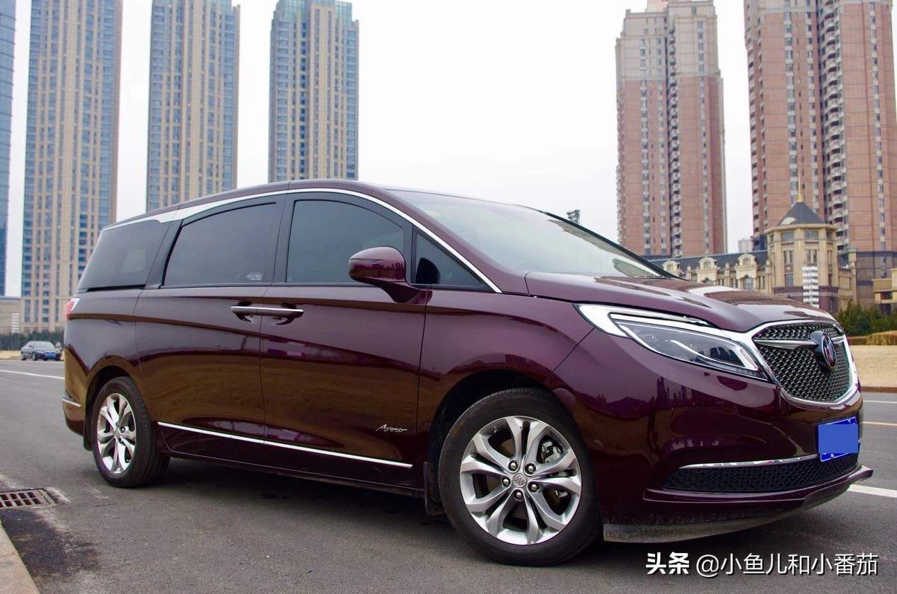 别克gl8裸车价格表,别克gl8的前世今生