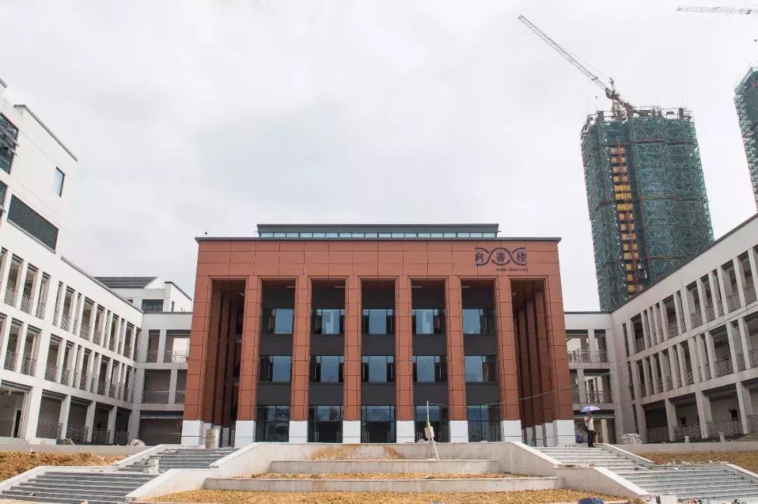 2022至2025年杭州全市新建学校,杭州最新投入使用的小学