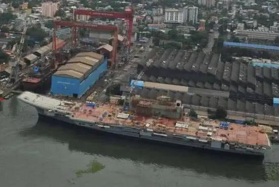 航母用钢是钒钛钢吗,航母用多大的钢材