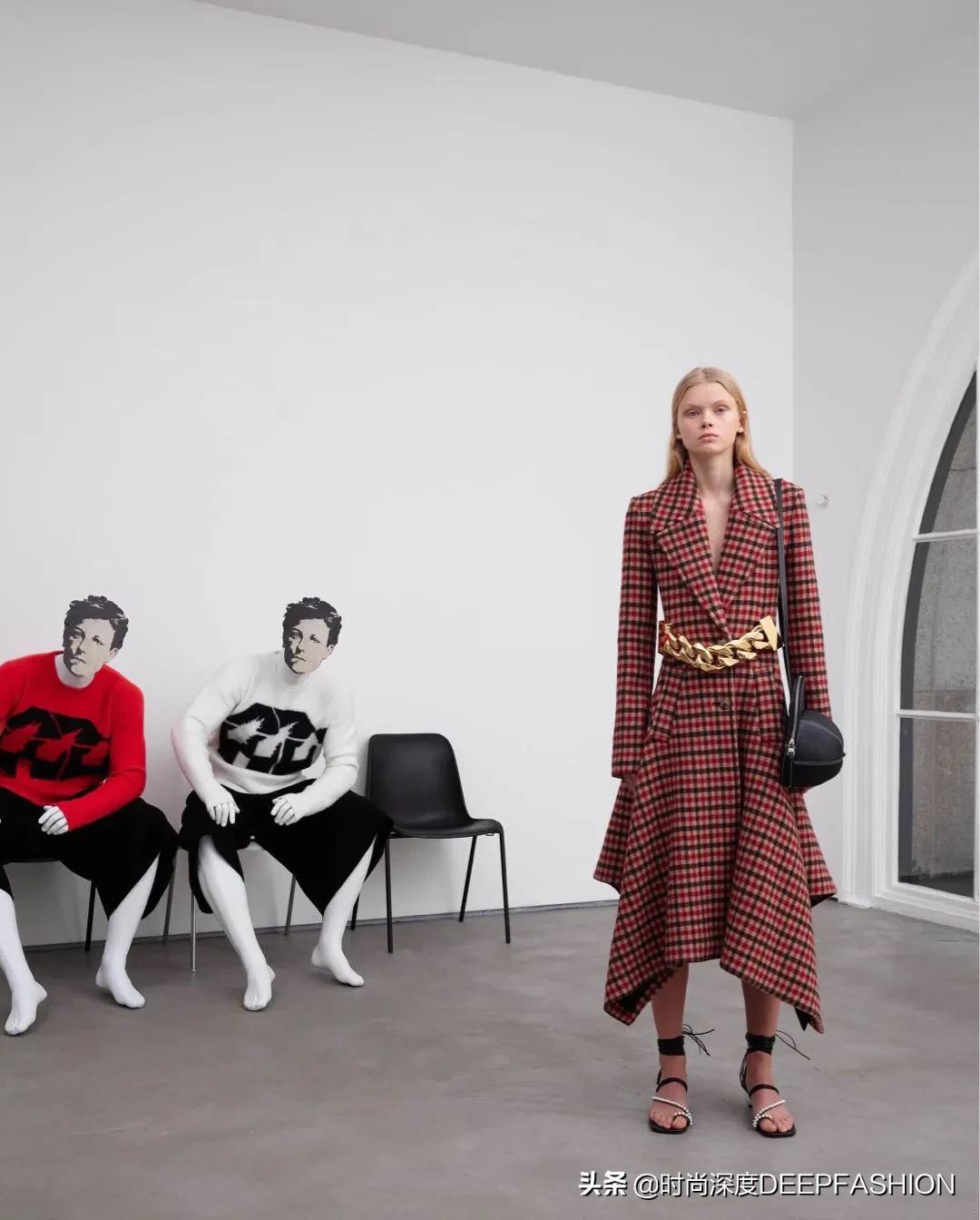 服装配色灵感素材库怎么做的,2020服装流行趋势设计图