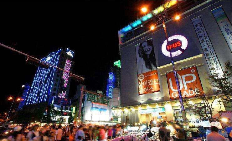 韩国东大门女装,韩国东大门直播代购