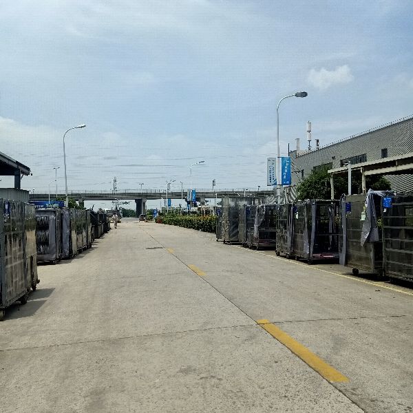 武汉海尔工业园日结,海尔武汉工业园