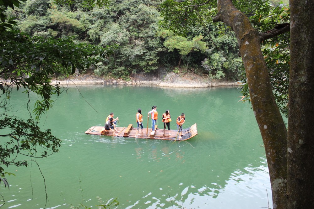 莆田市国家A级旅游景区名录,莆田市九龙谷生态旅游景区