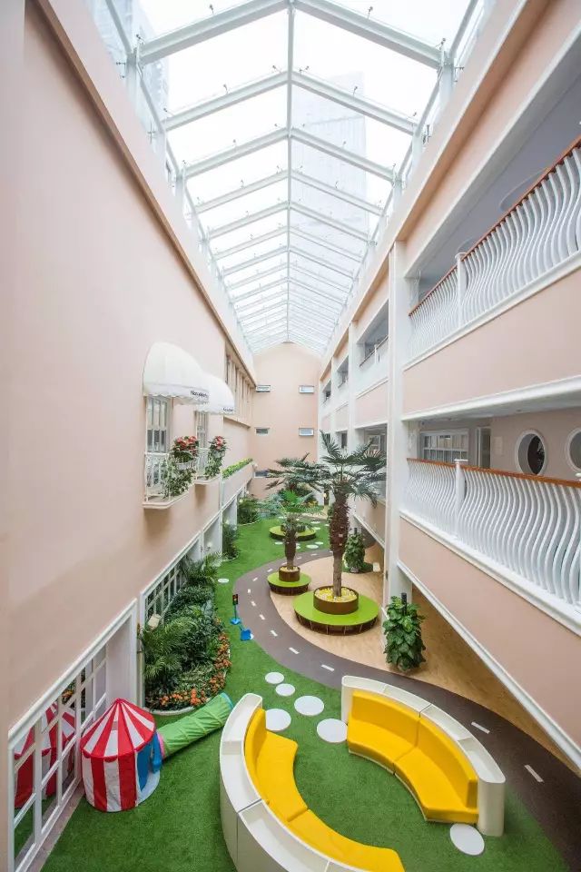 武汉幼儿园私立一般学费多少,武汉经外光合幼儿园学费