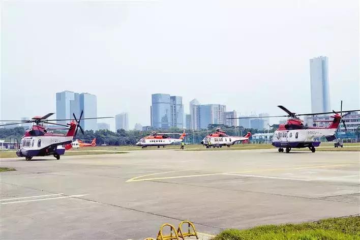 深圳南头机场乔迁在即，这些交通利好你得知道