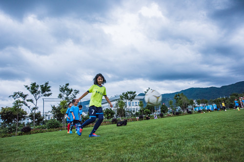 与梦想同行618,昆明青少年足球训练俱乐部