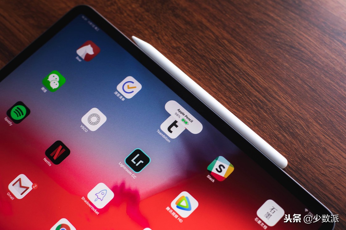 全新ipad全面屏,新ipad非全贴合屏幕