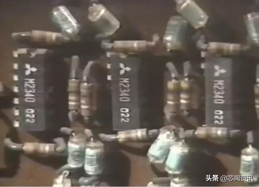 科技版偷袭珍珠港——日本人的CPU技术，被英特尔6万美元买下了