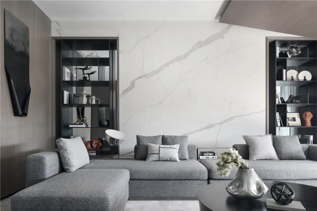 太谷形上|郑州荣盛华府：雅奢之境，退让出生活的诗意