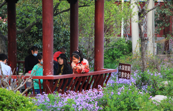 春游江淮请你来滁州版,春游江淮等您来