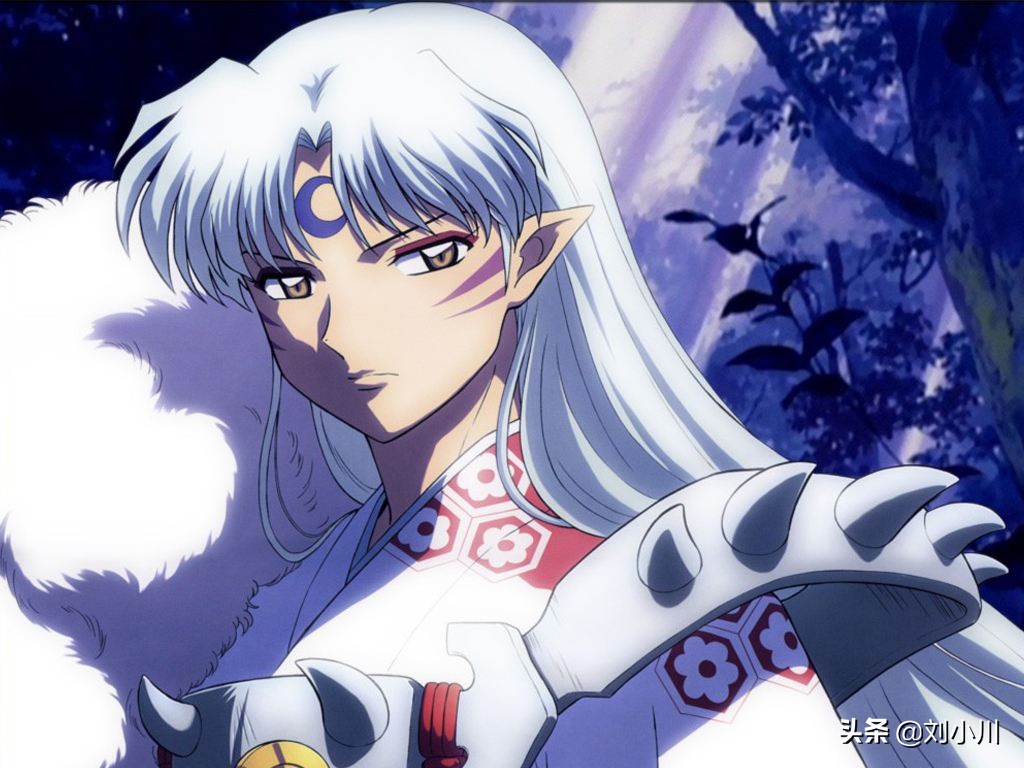 杀生丸喜欢桔梗吗,杀生丸喜欢神乐还是铃木