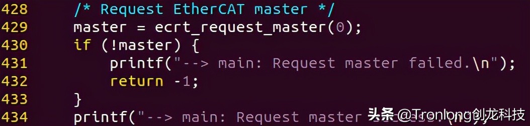 开源IgHEtherCAT主站方案，基于IMX8、ZYNQ、AM335x、T3等平台